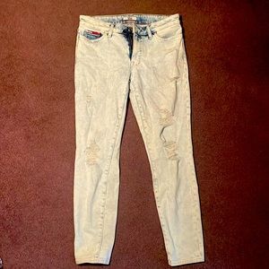 Tommy Hilfiger Denim “legging” size 6